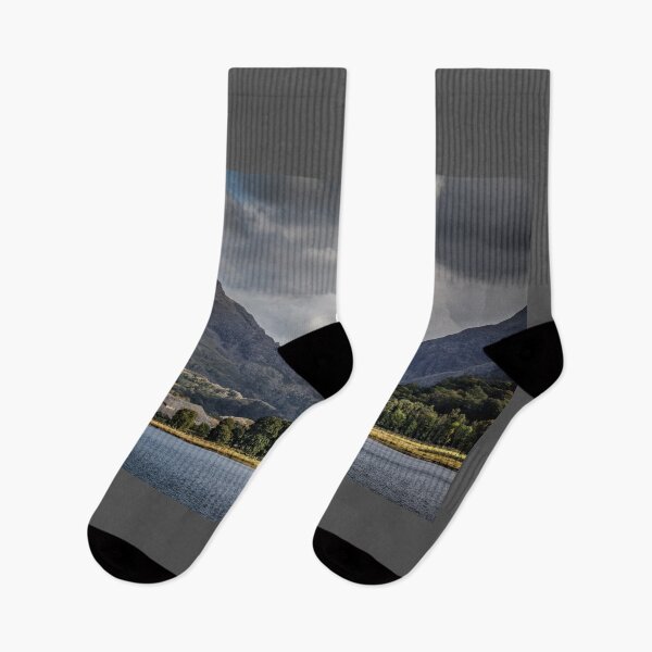 Item preview, Dolbadarn Castle, Llanberis, Snowdonia designed and sold by heidipics.