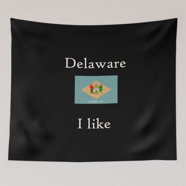 Item preview, Country America Federated Delaware Dover State designed and sold by Gex909.