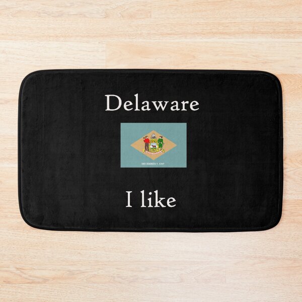 Item preview, Country America Federated Delaware Dover State designed and sold by Gex909.