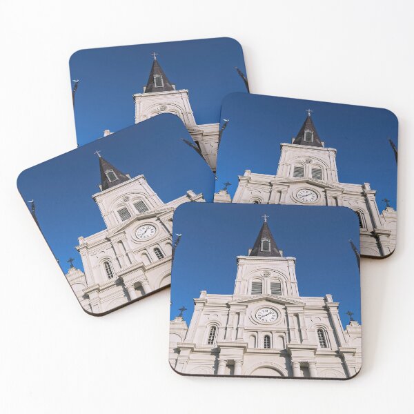 Item preview, Saint Louis Cathedral Spires designed and sold by Gerard Fornarotto.