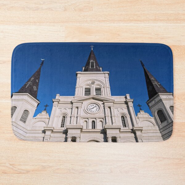 Item preview, Saint Louis Cathedral Spires designed and sold by Gerard Fornarotto.