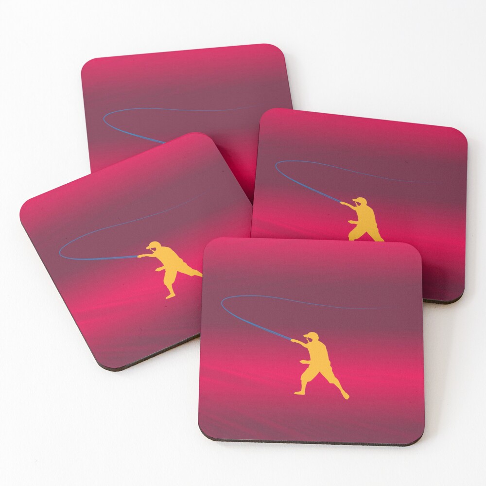 Item preview, Coasters (Set of 4) designed and sold by Raju2018.