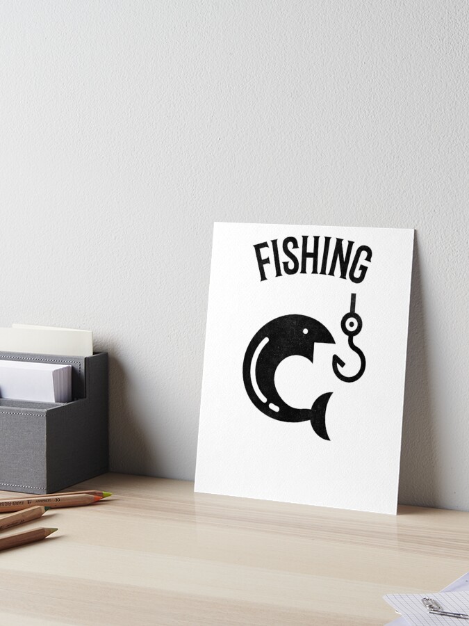 Fishing Tackle Shop Near Me Art Board Print for Sale by fejoa
