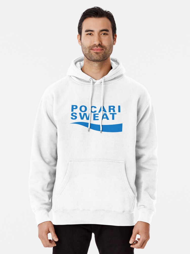 Pocari store sweat hoodie