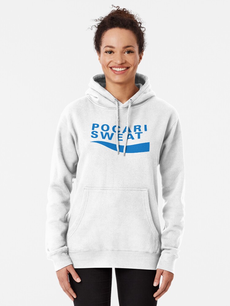 Pocari deals sweat sweater