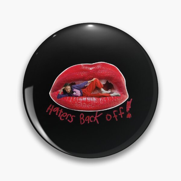 Item preview, Haters Back Off - Miranda Sings designed and sold by MaxencePierrard.