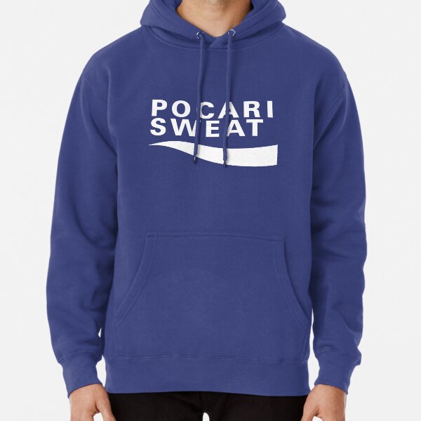 pocari sweat sweater