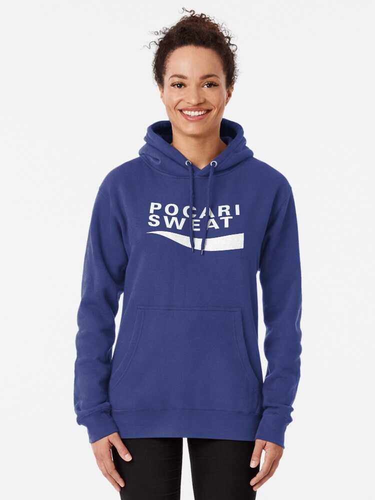 pocari sweat hoodie