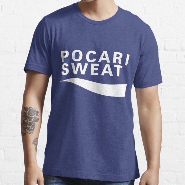 Pocari Sweat Essential T-Shirt