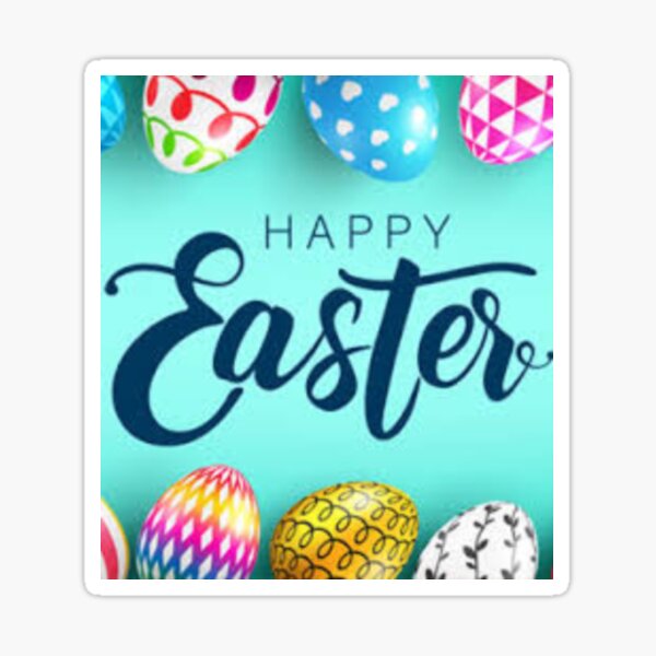 Item preview, Easter designed and sold by BLDAIRSH.