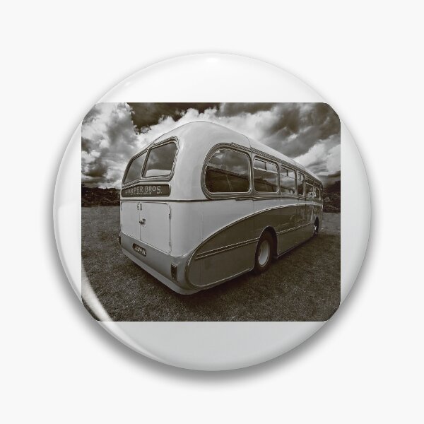 Item preview, Vintage bus designed and sold by eighths.