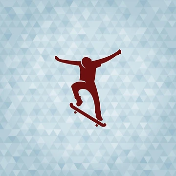 Artwork thumbnail, Skating by Raju2018