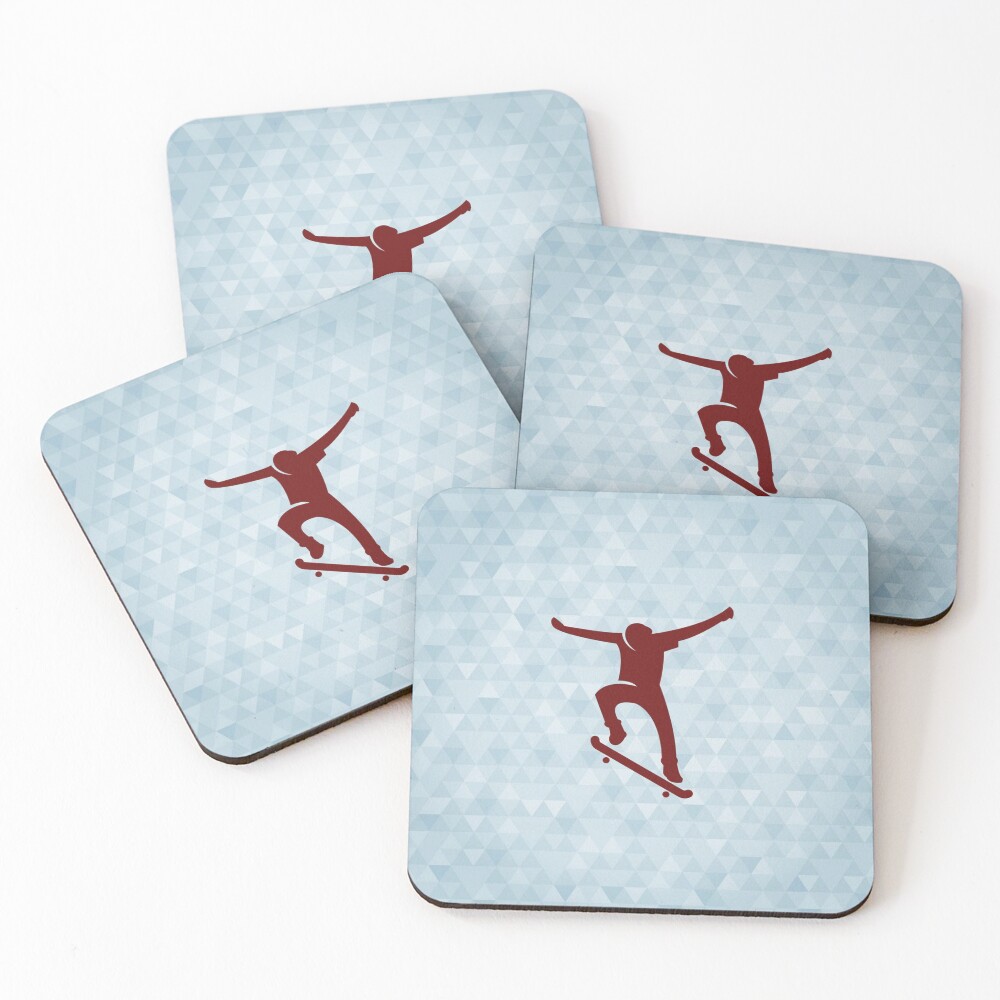 Item preview, Coasters (Set of 4) designed and sold by Raju2018.