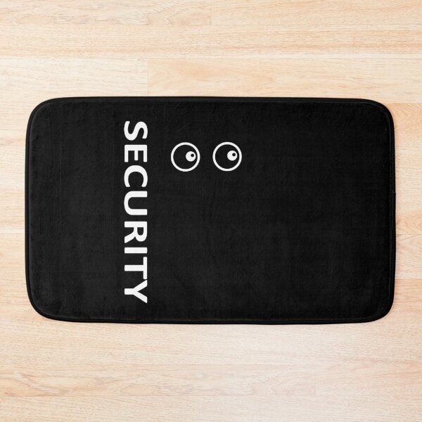 Item preview, Security Guard  designed and sold by GR-ART.