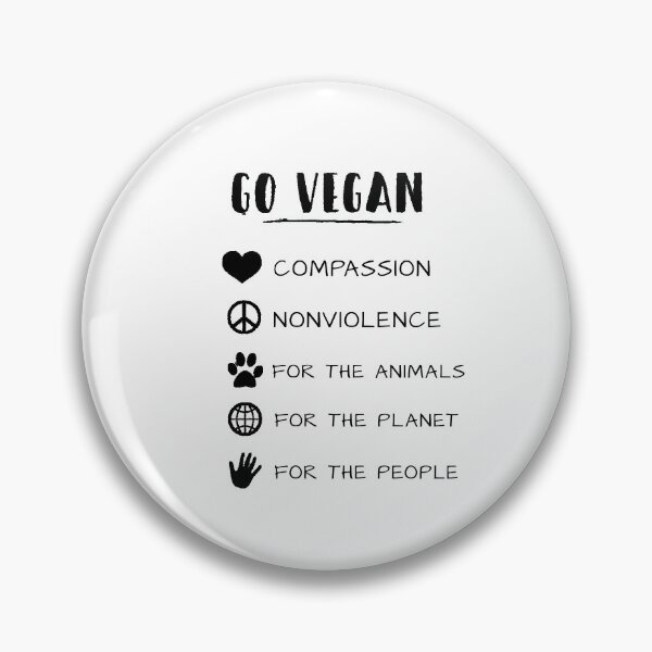 Item preview, Neatar: Go Vegan designed and sold by Neatar.