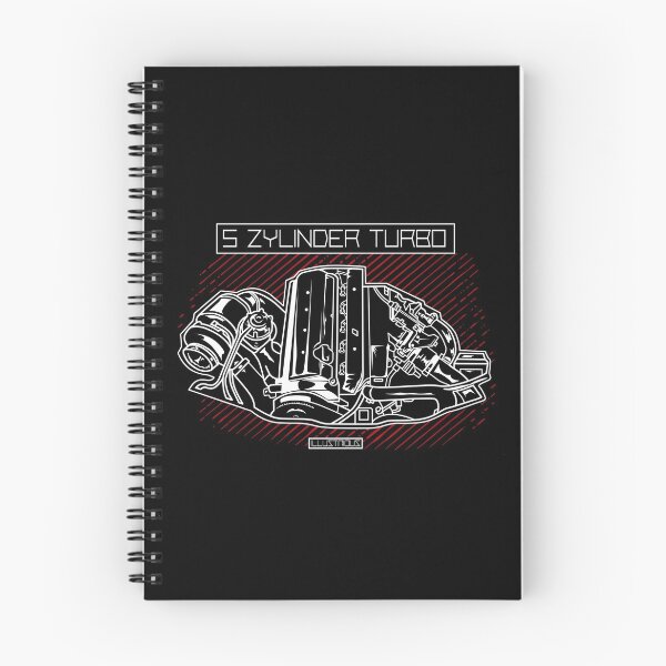 Item preview, Inline 5 2.2 T Engine designed and sold by ILLUSTRIOUSEUROS.