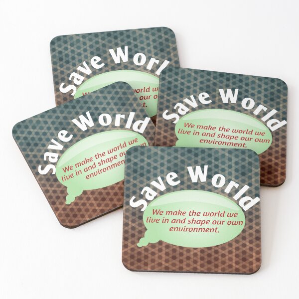 Item preview, Save World designed and sold by Nar12gis.