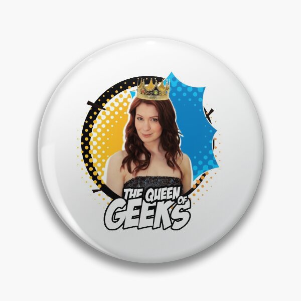 Item preview, Felicia Day designed and sold by MaxencePierrard.