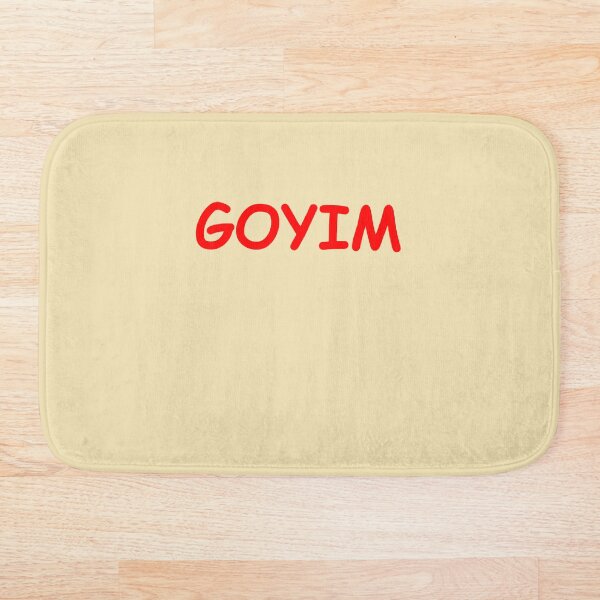 Item preview,  Say It In Yiddish! designed and sold by jimbuf.