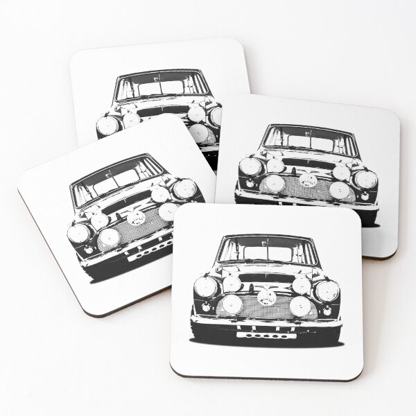 Item preview, Rally mini - black designed and sold by Coops Clothing.