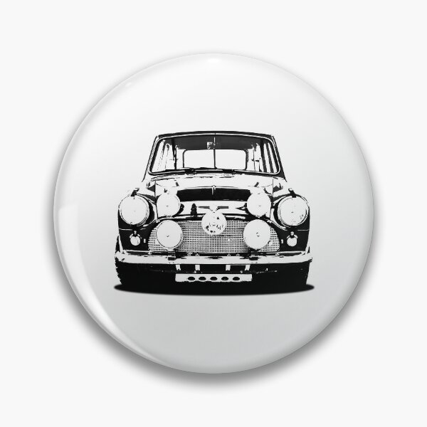 Item preview, Rally mini - black designed and sold by Coops Clothing.