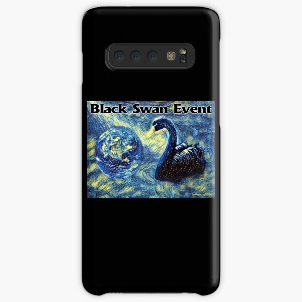 Black Swan Event Samsung Galaxy Snap Case