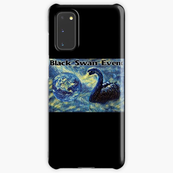 Black Swan Event Samsung Galaxy Snap Case