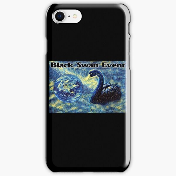 Black Swan Event iPhone Snap Case