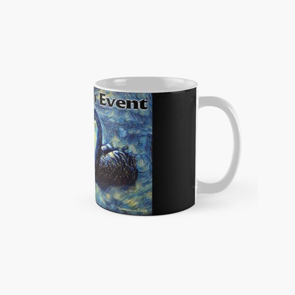 Black Swan Event Classic Mug