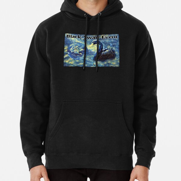 Black Swan Event Pullover Hoodie
