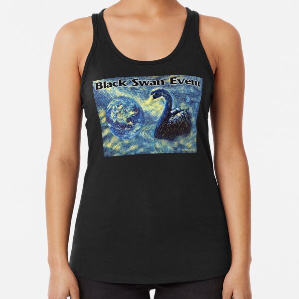 Black Swan Event Racerback Tank Top