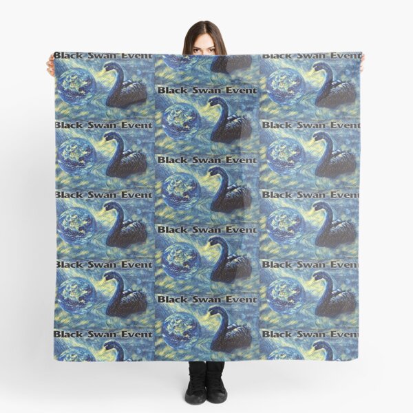 Black Swan Event Scarf