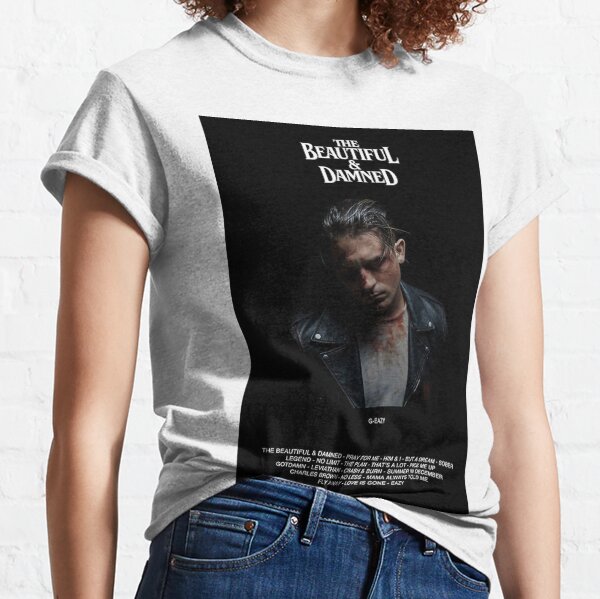 The Beautiful And Damned Gifts Merchandise Redbubble