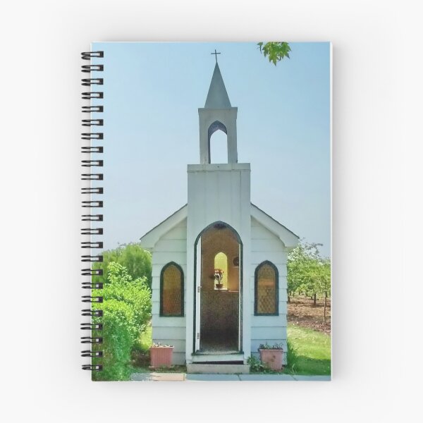 Item preview, Living Water Wayside Chapel designed and sold by AnnDixon.