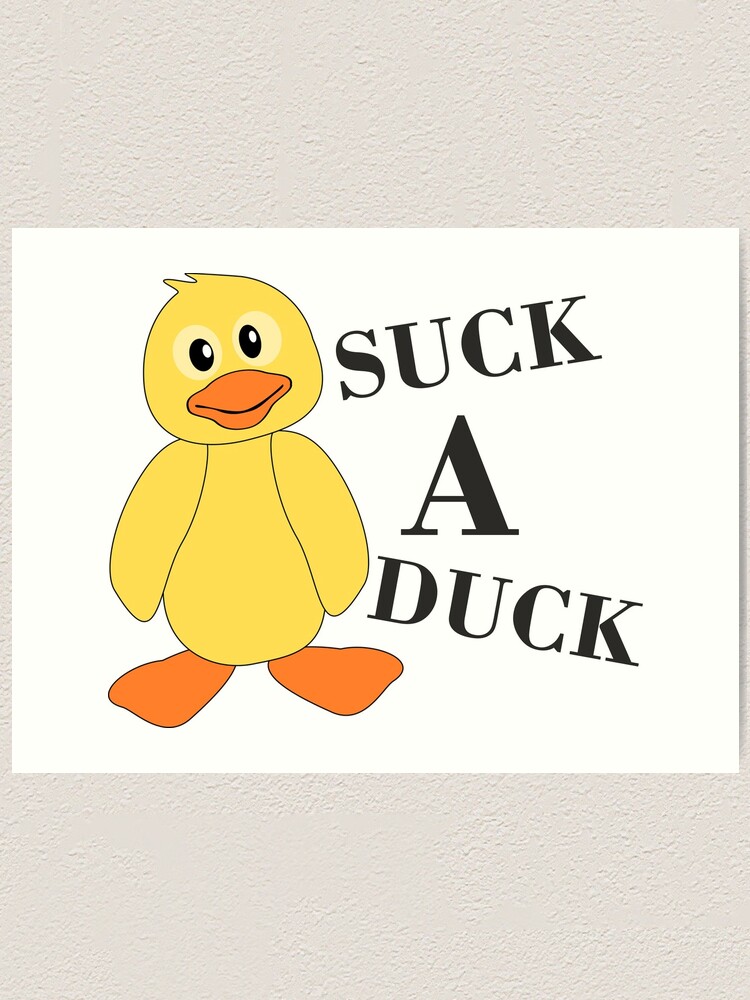 Suck a Duck 