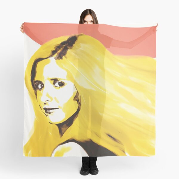 Buffy Scarf