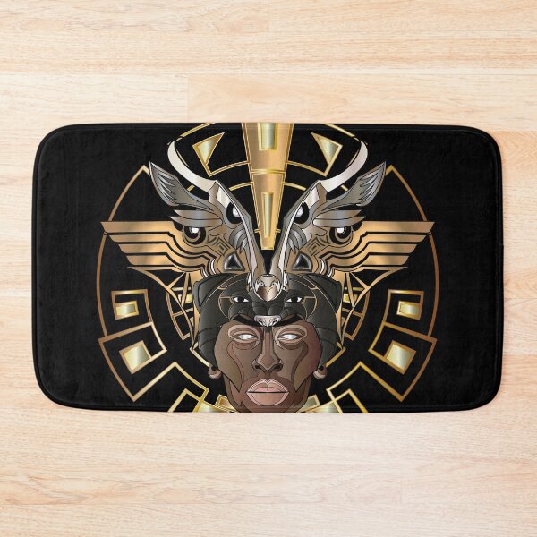 Item preview, Panthera Black & Gold designed and sold by Hierographyx.