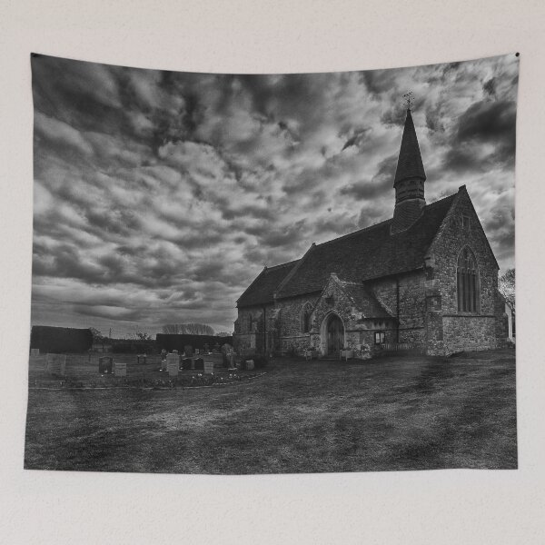 Item preview, St Lawrence Church St Lawrence designed and sold by Dave Godden.