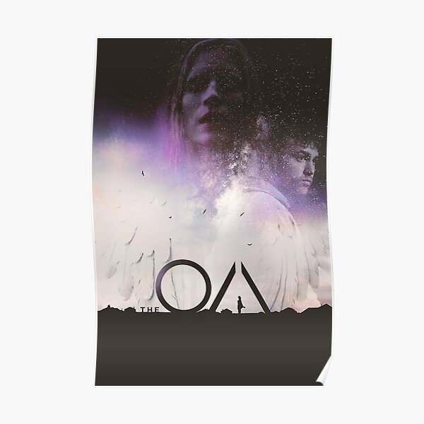 A3 A4 Sizes The OA TV Show Poster or Canvas Art Print 