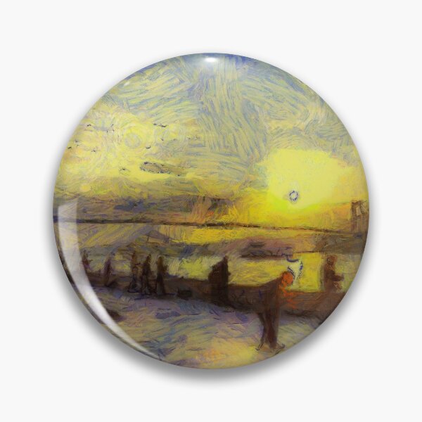 Item preview, Bosphorus Sunset Art designed and sold by Londonimages.