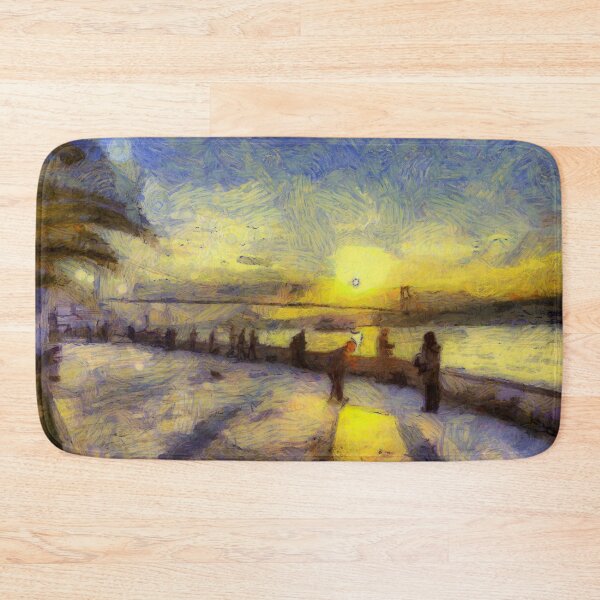 Item preview, Bosphorus Sunset Art designed and sold by Londonimages.