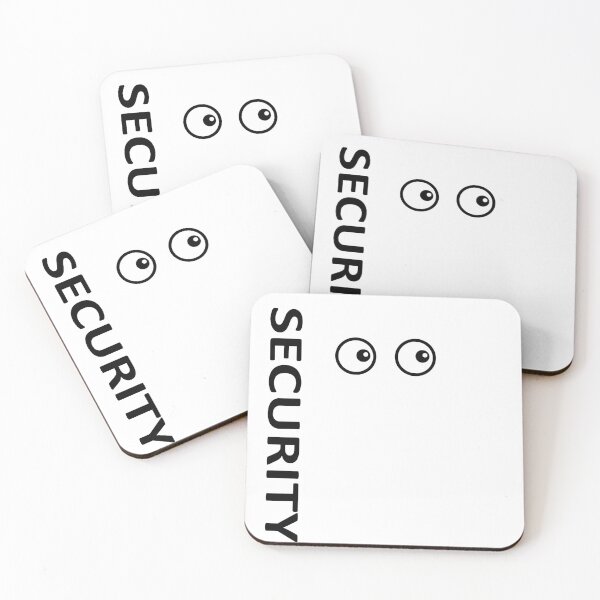 Item preview, Security Guard  designed and sold by GR-ART.