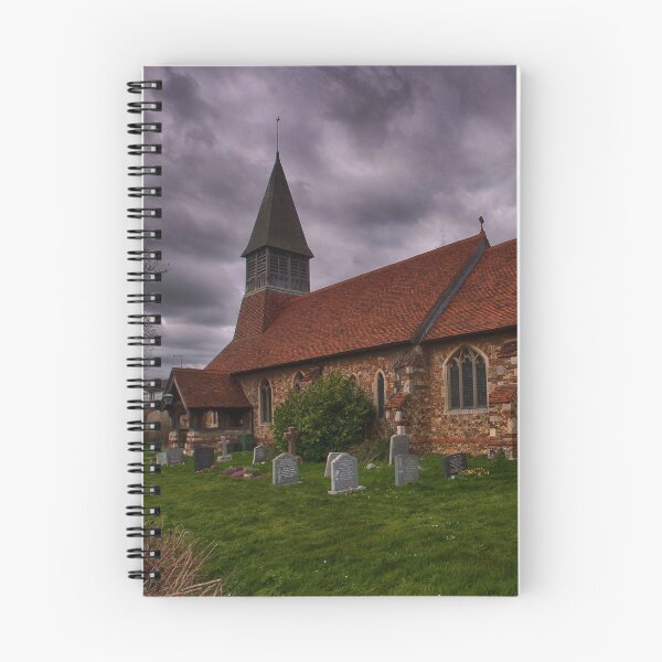 Item preview, St Lawrence and All Saints Steeple designed and sold by Dave Godden.
