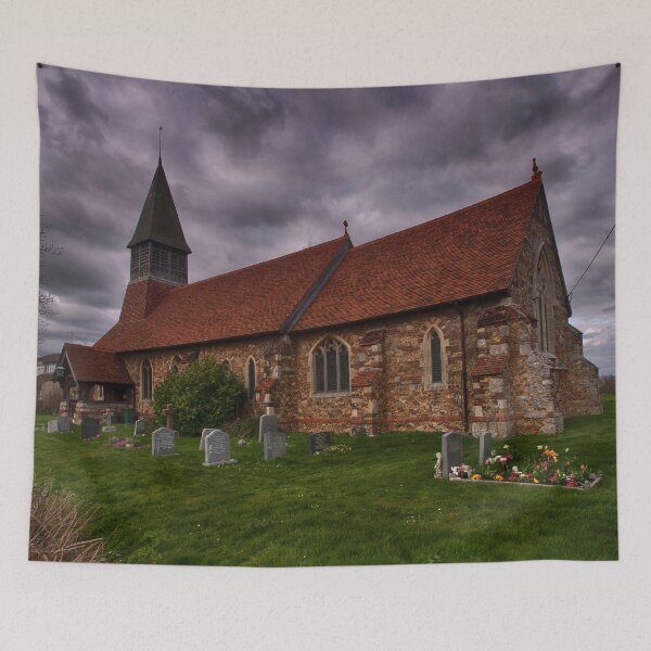 Item preview, St Lawrence and All Saints Steeple designed and sold by Dave Godden.