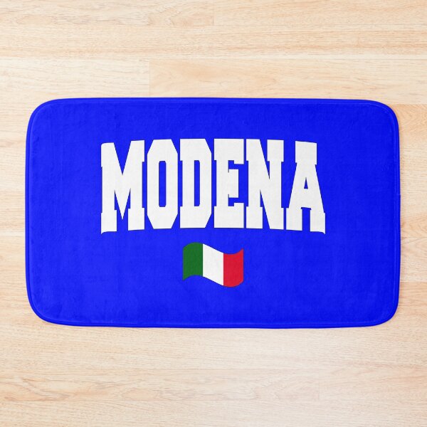 Item preview, Modena with Italy flag designed and sold by AllShirts21.