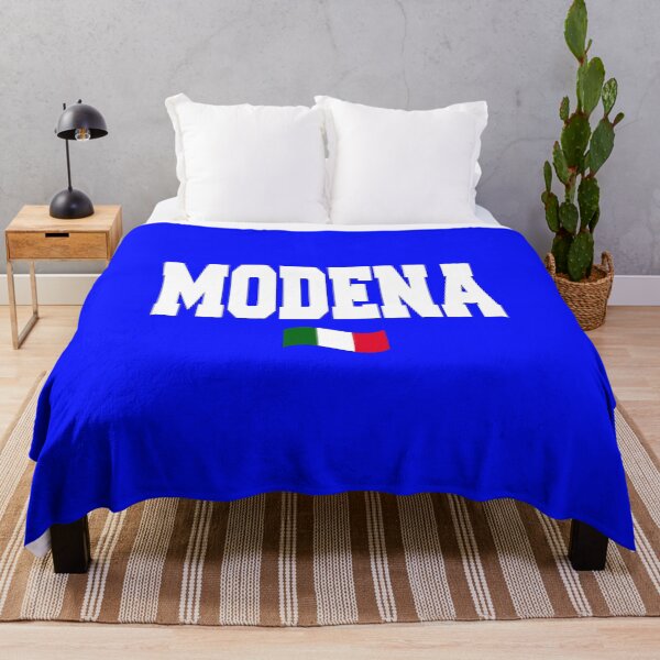 Item preview, Modena with Italy flag designed and sold by AllShirts21.