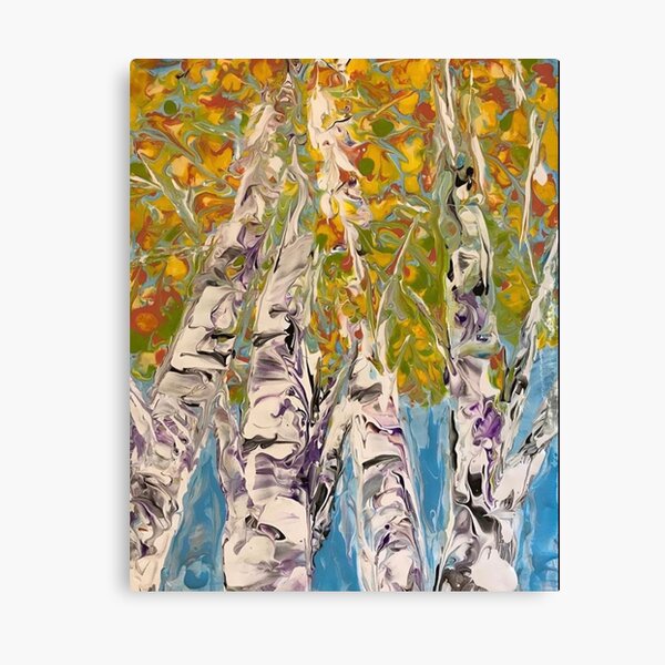 CABIN COVER Canvas Print