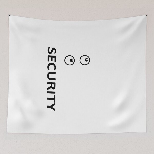 Item preview, Security Guard  designed and sold by GR-ART.