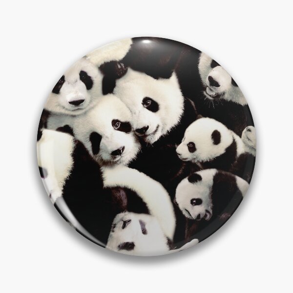 Item preview, Pandas designed and sold by MaxencePierrard.