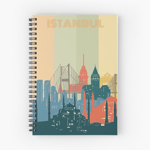 Item preview, istanbul skyline designed and sold by BekimART2.